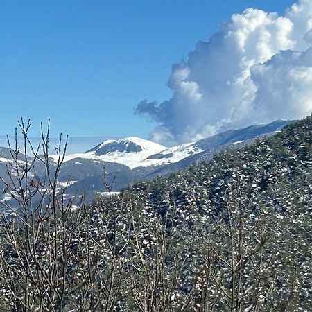 Casa Rural Pirineu Neva מראה חיצוני תמונה