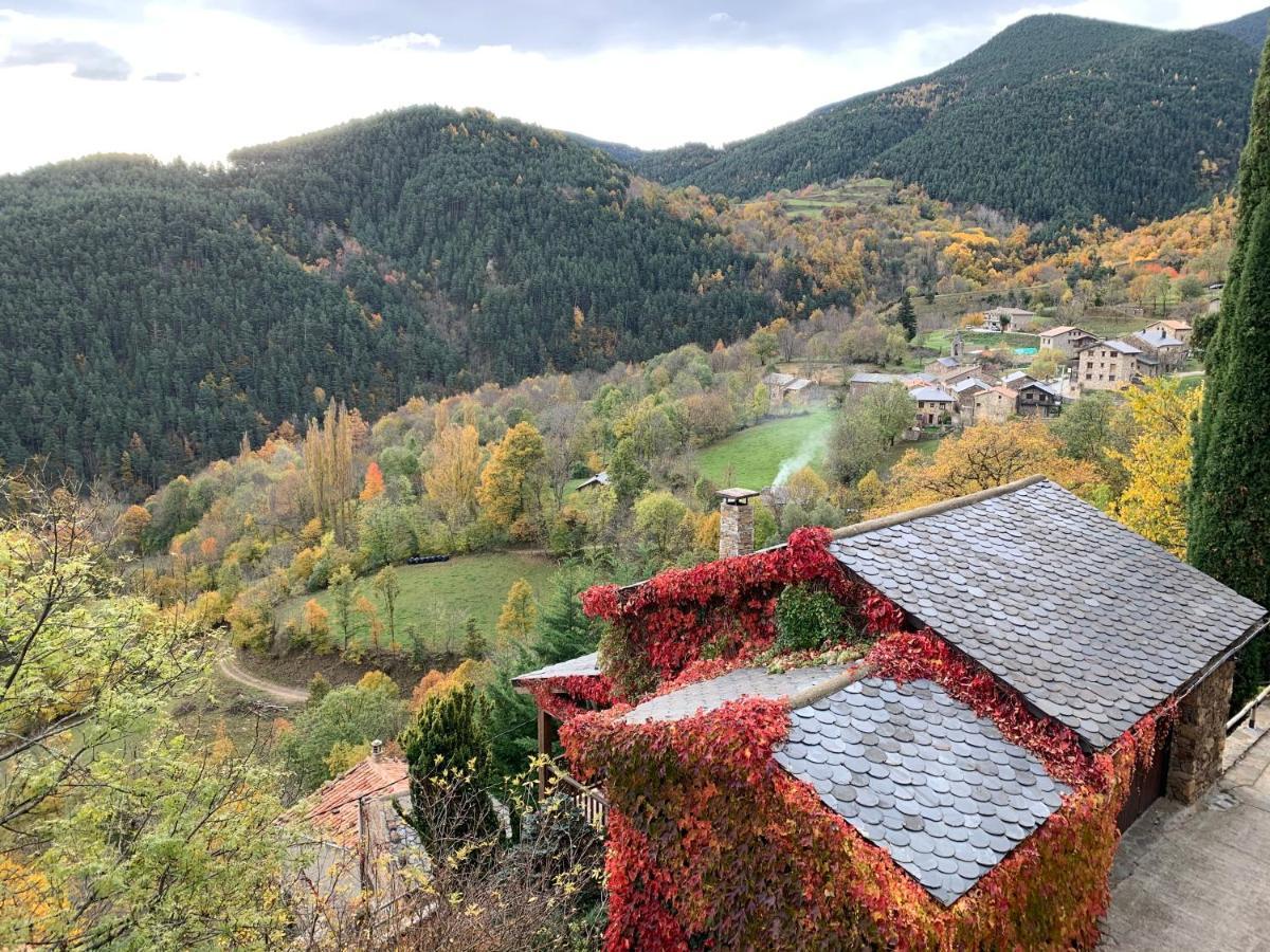 Casa Rural Pirineu Neva מראה חיצוני תמונה