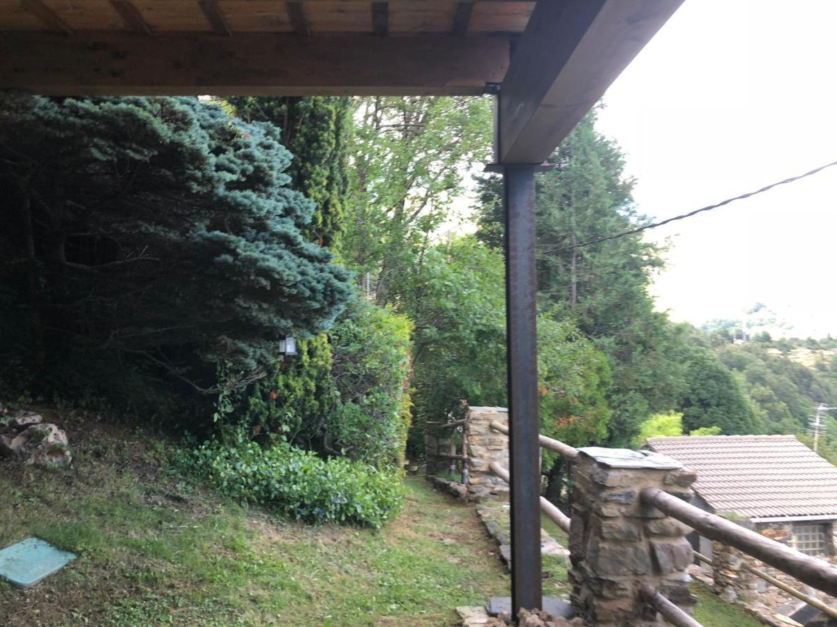 Casa Rural Pirineu Neva מראה חיצוני תמונה