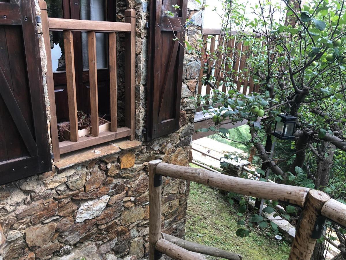 Casa Rural Pirineu Neva מראה חיצוני תמונה