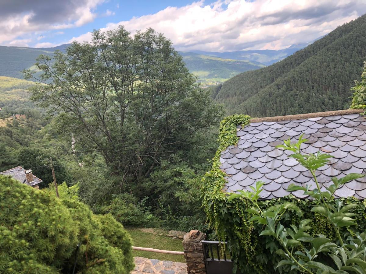 Casa Rural Pirineu Neva מראה חיצוני תמונה