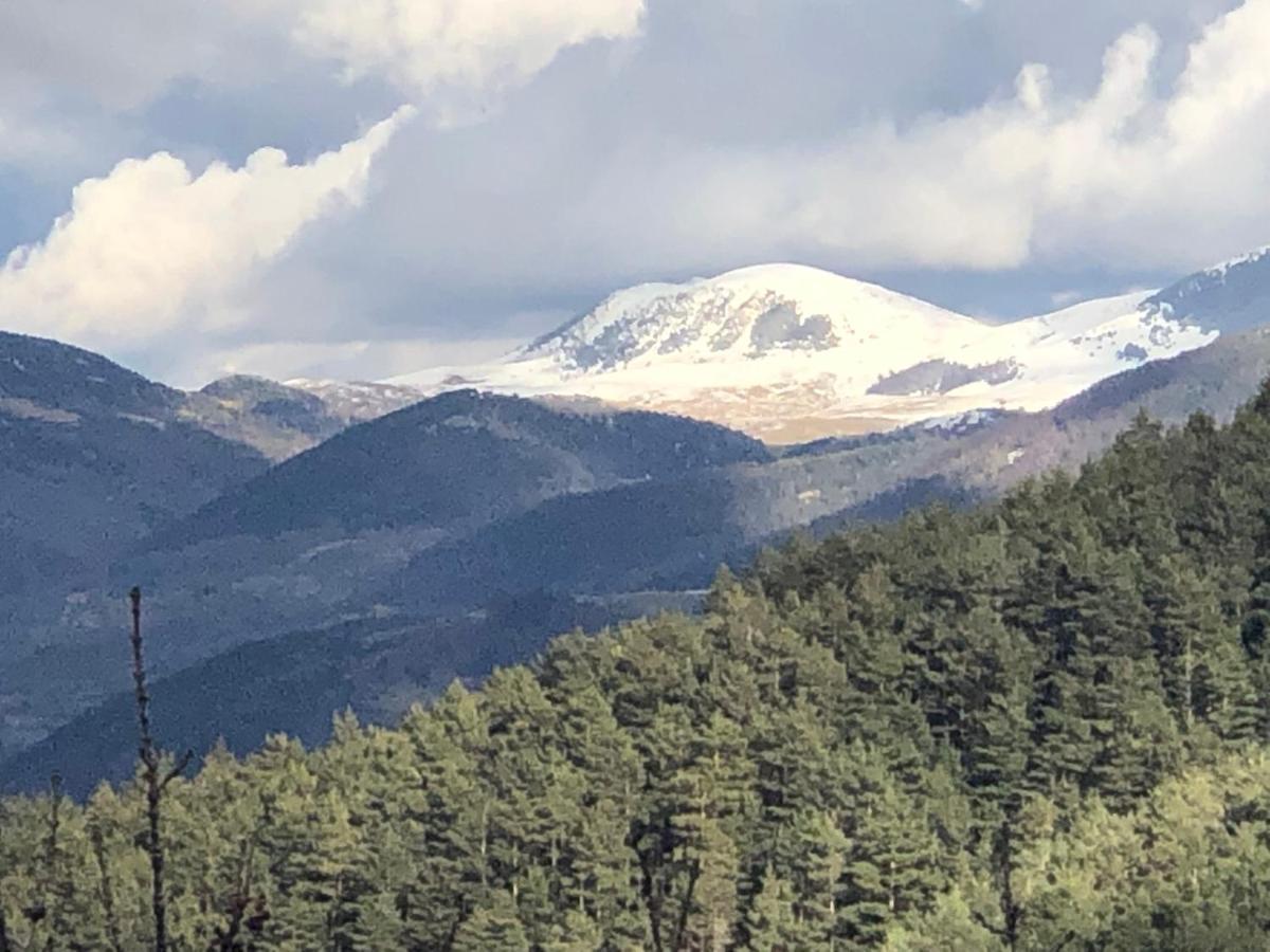 Casa Rural Pirineu Neva מראה חיצוני תמונה