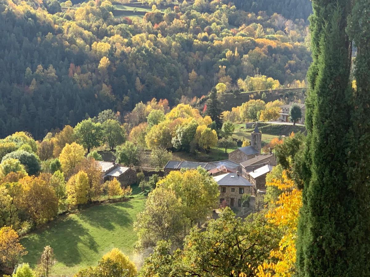 Casa Rural Pirineu Neva מראה חיצוני תמונה