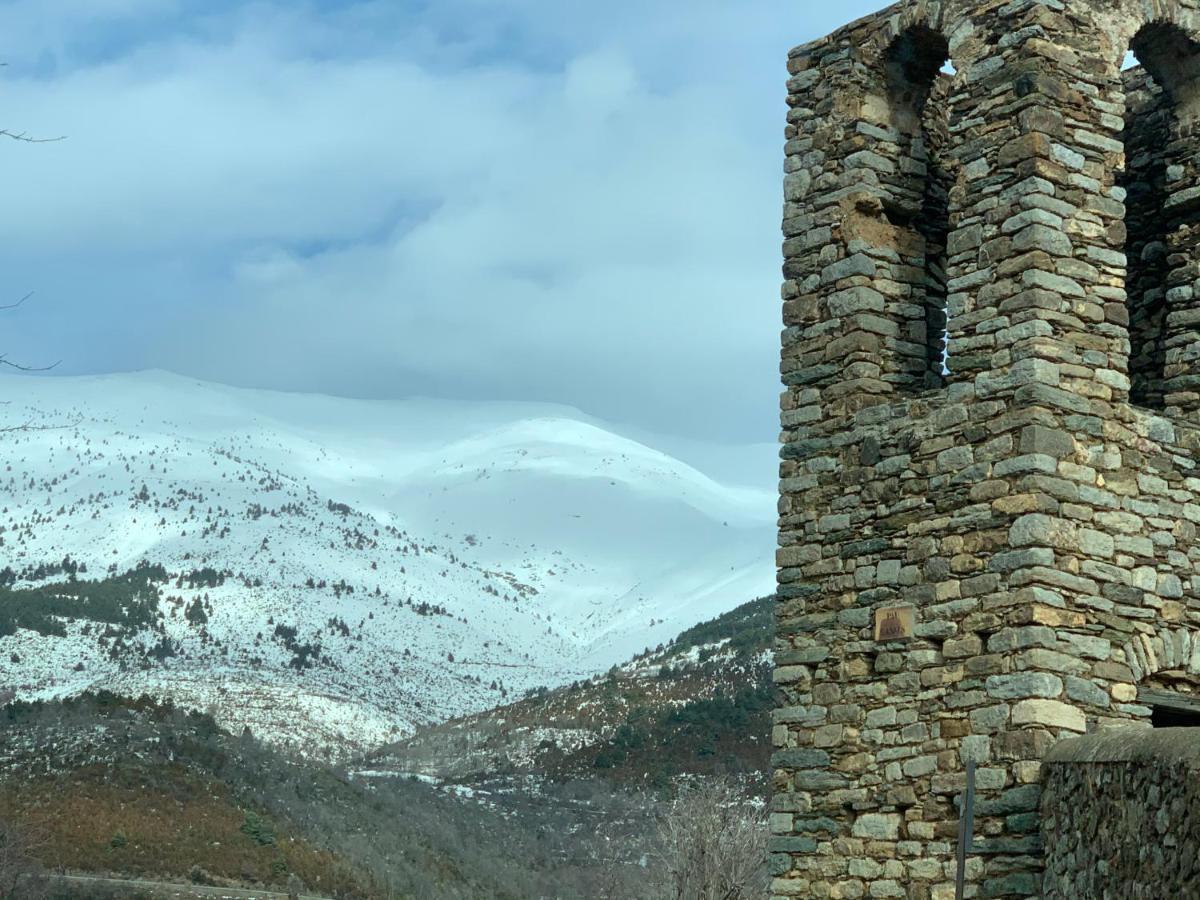 Casa Rural Pirineu Neva מראה חיצוני תמונה