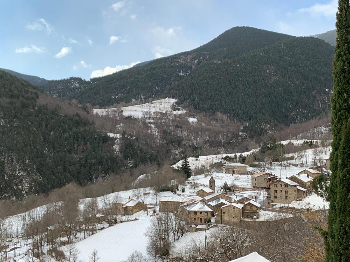 Casa Rural Pirineu Neva מראה חיצוני תמונה
