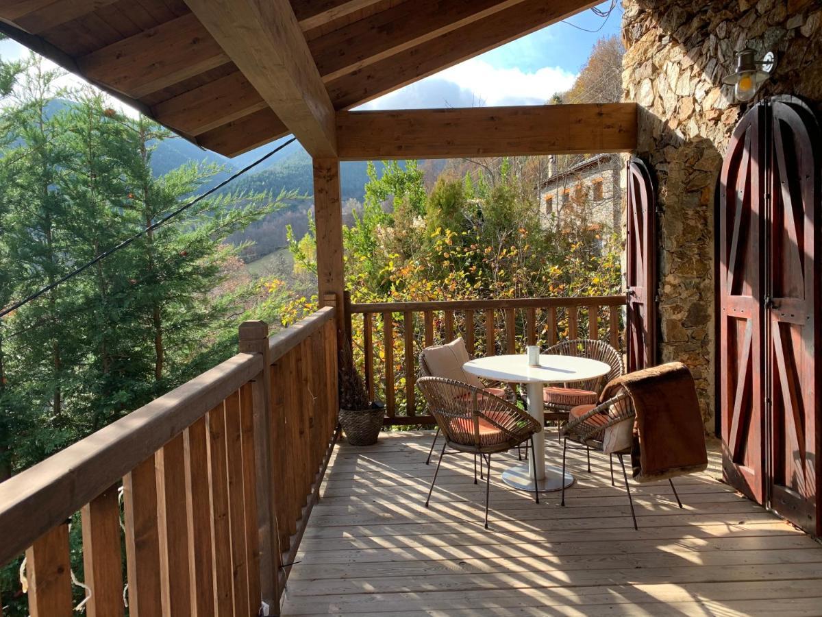 Casa Rural Pirineu Neva מראה חיצוני תמונה