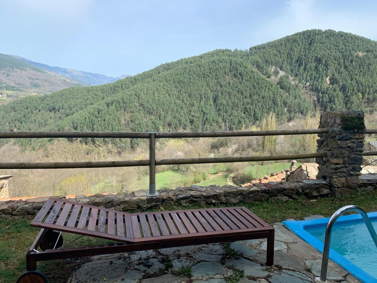 Casa Rural Pirineu Neva מראה חיצוני תמונה