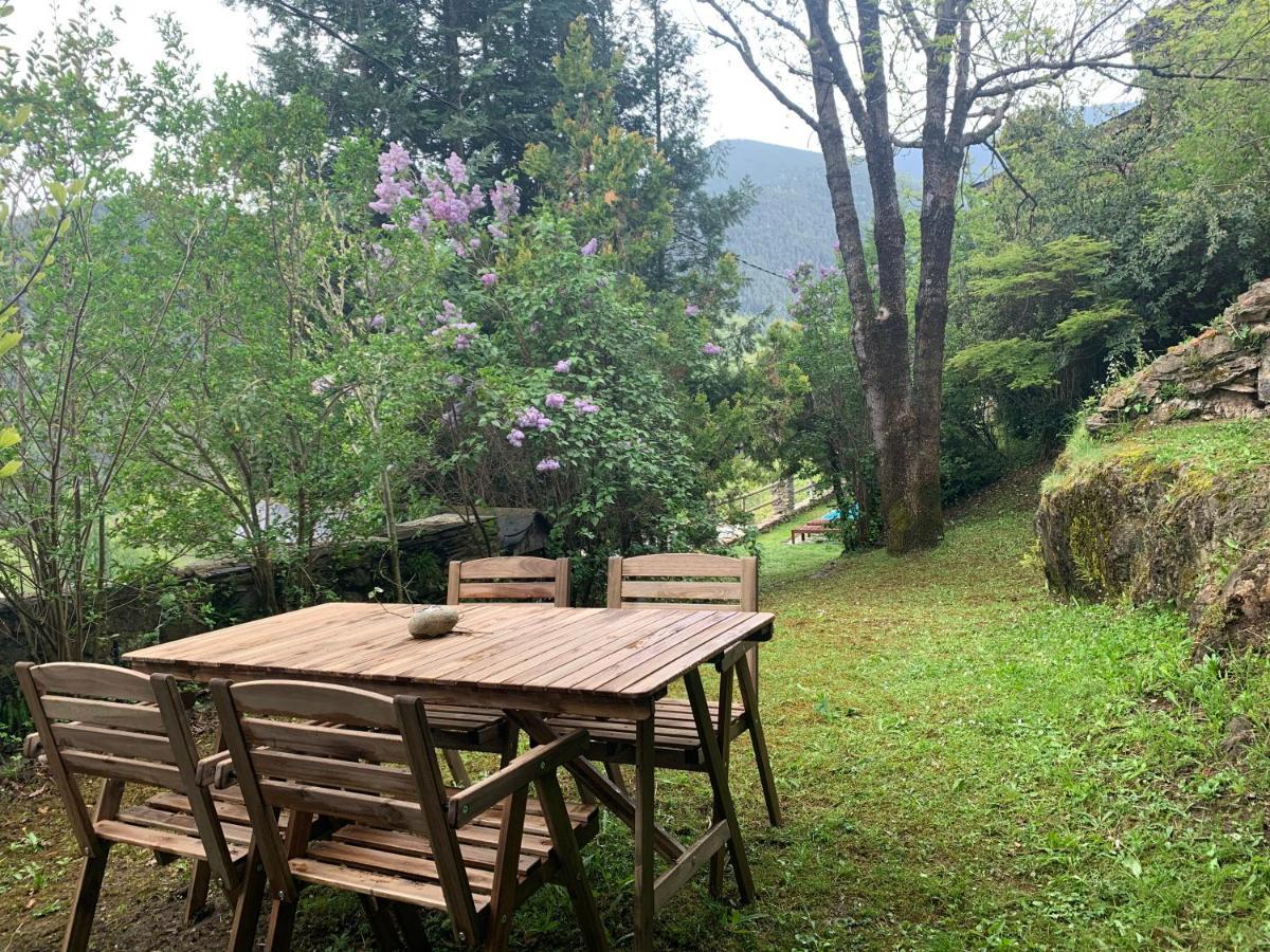 Casa Rural Pirineu Neva מראה חיצוני תמונה