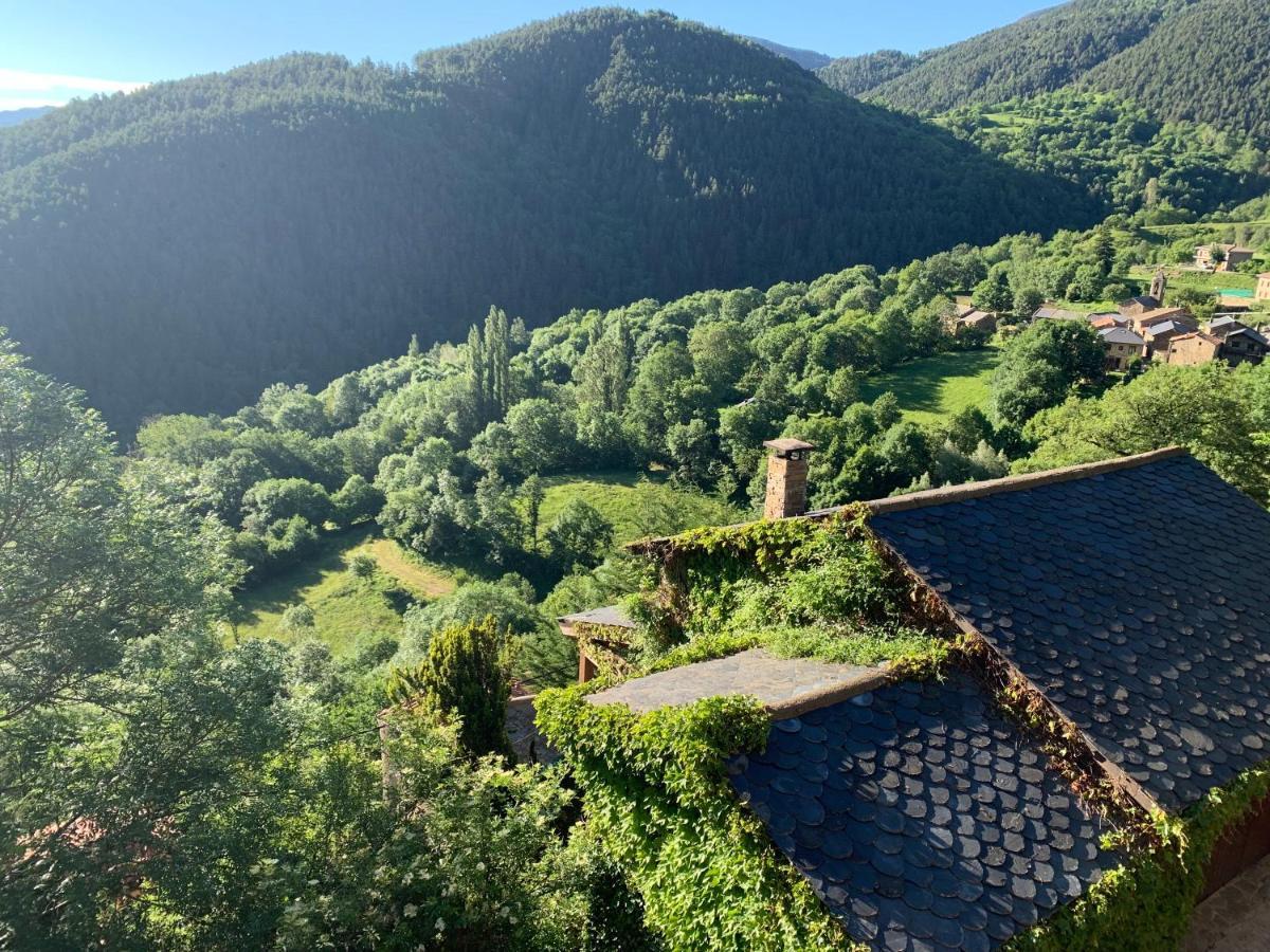 Casa Rural Pirineu Neva מראה חיצוני תמונה