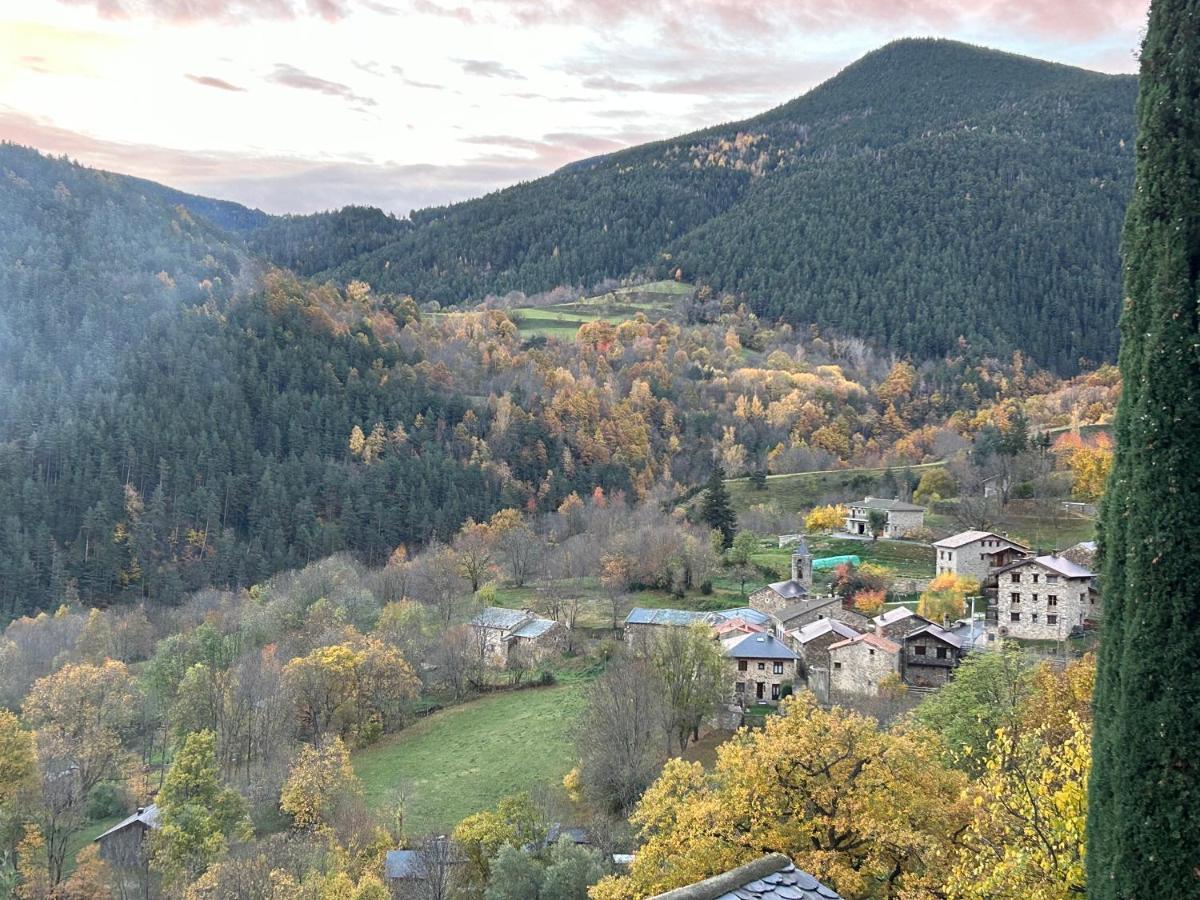Casa Rural Pirineu Neva מראה חיצוני תמונה