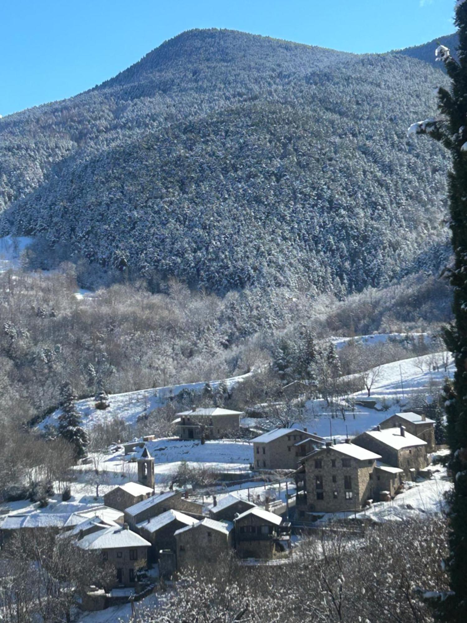 Casa Rural Pirineu Neva מראה חיצוני תמונה
