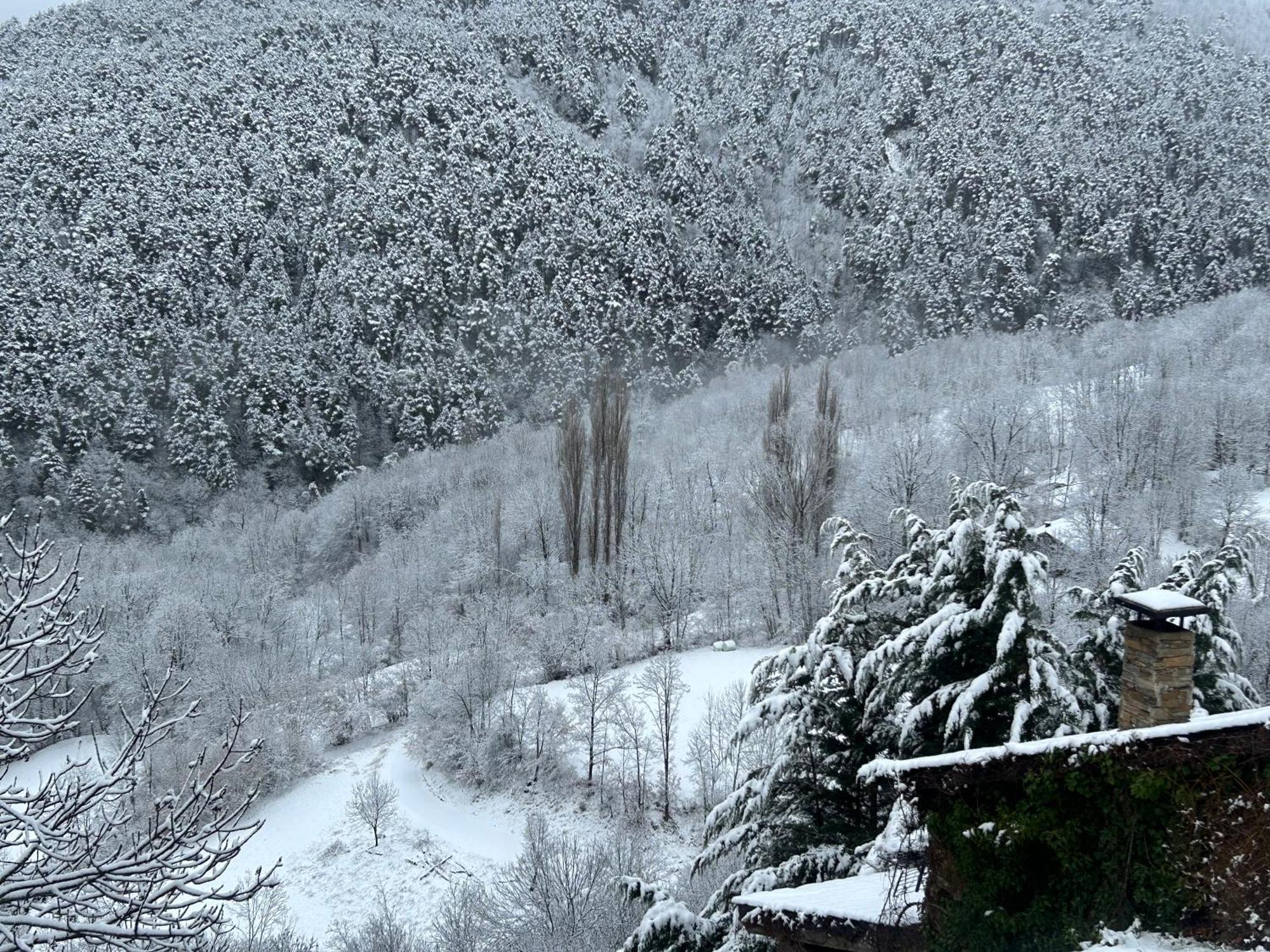 Casa Rural Pirineu Neva מראה חיצוני תמונה